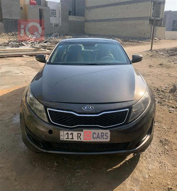 Kia Optima 2012 for sale in Iraq - Baghdad